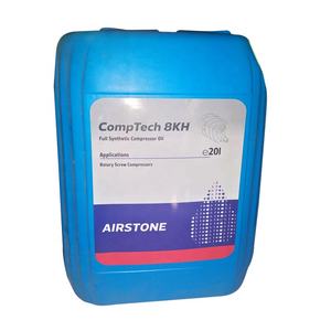 Olio Lubrificante per Compressore d'Aria a Vite Airstone, Prezzo di Fabbrica, Olio Sintetico 8000H, Olio Completamente Sintetico 10000H - Product Image 1