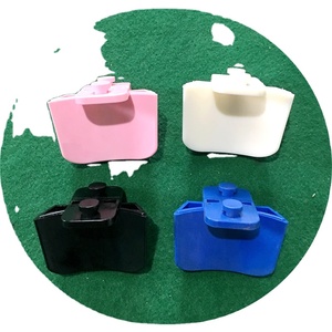 Copas de Salto para Caballos con Logotipo Personalizado - Soportes de Seguridad de Nailon Estilo Europeo Duraderos para Postes de Salto Ecuestre |   REEDS - Product Image 3