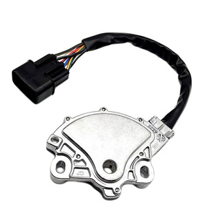 Interruptor de Posición de Engranaje Mitsubishi 8604A015, Sensor de Velocidad de Transmisión de Aluminio para Reemplazo y Reparación - Product Image 1
