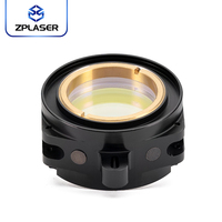 Pièces d'équipement laser ZPLASER D37-F125/150/200, assemblage de lentilles de focalisation et de collimation pour BM115