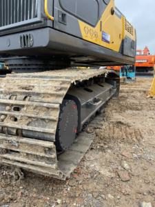 Excavadora Hidráulica Volvo EC210DL 21T de Brazo Largo, Modelo 2024, Motor Deutz, Alto Radio de Acción para Limpieza de Ríos y Tuberías - Product Image 6