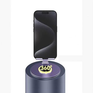 Xx446 Universal Mobile Holders Collapsible Retractable Tablet <b>Pc</b> Desktop Mounts Metal Phone <b>Stand</b> With Custom Logo - Product Image 5