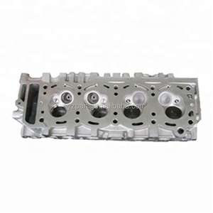 ฝาสูบเครื่องยนต์ AAT ABP <span class=keywords><strong>AEL</strong></span> 1T รุ่น 049103373 046103373 AMC 908 706 908706 สำหรับรถยนต์ออดี้ 100 A6 046103373B 2461 2.5TDI - Product Image 4