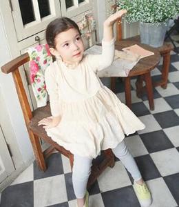 Infant <b>Clothes</b> Layered Flower Confirmation Flower Girl Tulle Dress - Product Image 4