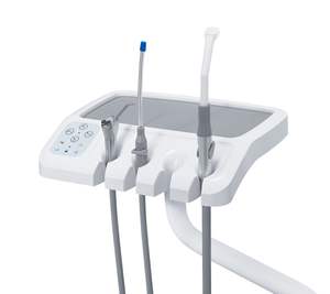 Kinh tế giá chất lượng cao đơn vị Nha khoa thoải mái ghế nha khoa với vật liệu thép điện nguồn điện người bán tốt nhất - Product Image 2