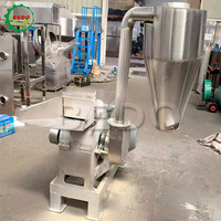 Machine à chips de tapioca électrique en acier inoxydable pour légumes Manioc Manioc Manioc Peeler Slicer Chipper