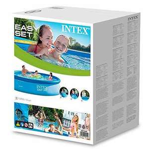 Piscine hors sol ronde <span class=keywords><strong>INTEX</strong></span> 28142 15 en 1, 396 cm, 13 pieds, avec matériau en PVC et ensemble de <span class=keywords><strong>pompe</strong></span> 220 V - Product Image 6