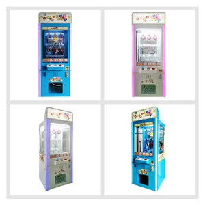 Video kỹ thuật số điện thoại vòng chơi game Board Claw máy giải thưởng Locker <span class=keywords><strong>Key</strong></span> Master Máy trò chơi - Product Image 4
