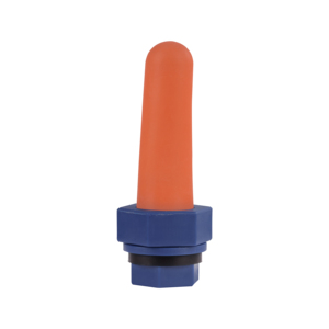 Sucette en caoutchouc pour bébés, Valve de rechange pour l'alimentation des mollets, avec seau d'alimentation - Product Image 1