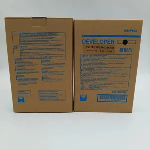 Konica Minolta DV512/C224/284/364/454 CYKM 4 renk için DV512 geliştirici