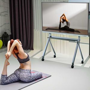 Pantalla Plana Interactiva Multitáctil Android 11 de 65/75/86 Pulgadas, Pizarra Digital LCD, Pizarra Inteligente para la Enseñanza y la Educación - Product Image 5