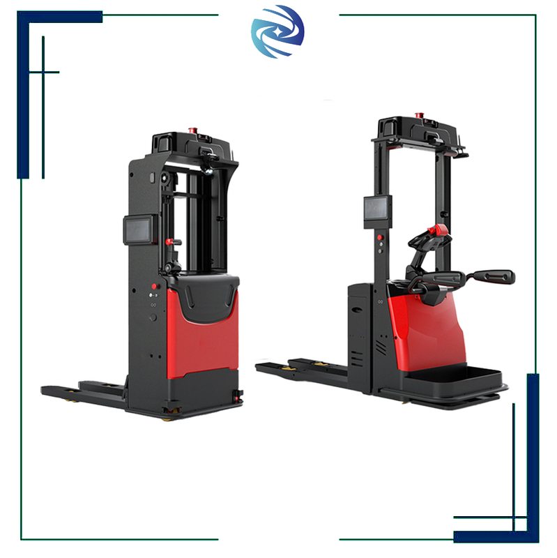 High Precision Sensors AGV Automated Guided