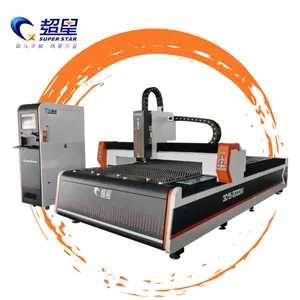 Hot Sale Metal Laser Cutting Machine High Speed Laser Automatic 1000 W CNC Industrial Laser Cutting Machine