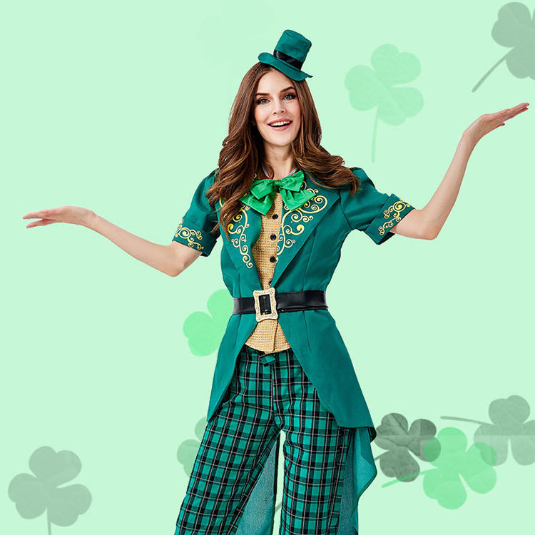 Saint Patrick's Day Costume