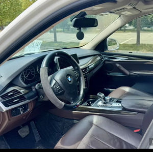 2019-2020年宝马<span class=keywords><strong>X5</strong></span> XDrive30i中国二手车自动变速箱真皮座椅R16轮胎铝合金车顶架四轮驱动左驾 - Product Image 5