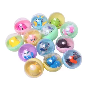 Chaoyu Blind Box High quality 75mm gacha balls with toy for sale