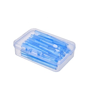 10 paquets de brosses à <span class=keywords><strong>dents</strong></span> pour appareils dentaires, hygiène bucco-<span class=keywords><strong>dentaire</strong></span>, nettoyage des <span class=keywords><strong>dents</strong></span>, brosse interdentaire, cure-dent <span class=keywords><strong>avec</strong></span> tête de fil <span class=keywords><strong>dentaire</strong></span> - Product Image 6