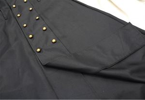 Costume de cosplay unisexe pour femme, style Princesse Peste Noire, Halloween, Horreur, bec de pie, inspiré TV/Cinéma, médiéval, steampunk, en polyester - Product Image 5