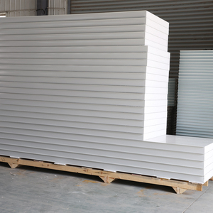 Custom Building Materials Polyurethane <strong>Aluminum</strong> Foam Sandwich <strong>Panel</strong> Durable Waterproof Sandwich <strong>Panels</strong> For Cleanroom Project - Product Image 2