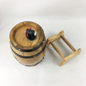 Barriles de Roble de 1.5l con Logotipo Personalizado, en Oferta - Product Image 3