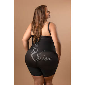 Gaines colombiennes à double contrôle à fermeture éclair latérale pour femmes BBL Stage 2 Post Chirurgie Shapewear Gaine amincissante Ventre plat <span class=keywords><strong>Fajas</strong></span> Ceintures - Product Image 5