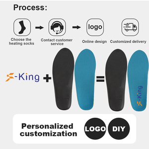 แผ่นรองรองเท้าสำหรับรองรับอุ้งเท้าสูง บรรเทาอาการปวดฝ่าเท้าอักเสบ ใช้ได้ทั้งวัน เหมาะสำหรับรองเท้าบูทและรองเท้าทำงาน - Product Image 3