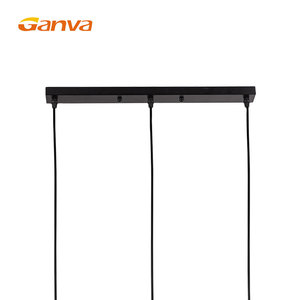 Ganya contemporánea Café <span class=keywords><strong>Bar</strong></span>, tienda de techo decoración de <span class=keywords><strong>cristal</strong></span> colgante antigua lámpara colgante - Product Image 5