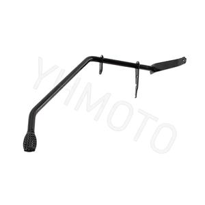 Pour Simson S50 S51 S53 S70 S83 Enduro Moto Pièces Corps Cadre Repose-pieds Frein Pied Levier Motorrad Bremshebel Hebel - Product Image 6