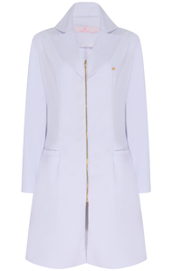 Venta al por mayor antiarrugas blanco esteticista chaqueta médica <span class=keywords><strong>de</strong></span> la Universidad <span class=keywords><strong>batas</strong></span> <span class=keywords><strong>de</strong></span> <span class=keywords><strong>laboratorio</strong></span> uniforme <span class=keywords><strong>de</strong></span> hospital para las mujeres - Product Image 6