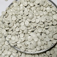 Granulés de PEHD vierges, pellets de polyéthylène pour conteneurs et pièces industrielles