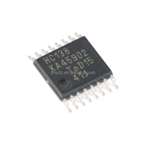 74HC138PW, 118 Silk Screen HC138 TSSOP-16 Decodificador/demultiplexor inversor de 3 a 8 líneas - Product Image 1