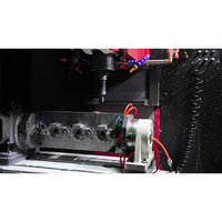 Mini-tour mocn en métal, outils de bricolage de bonne qualité et précision automatique