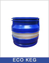Carillons réutilisables personnalisés de haute qualité, produit écologique brassage à domicile, limes en plastique et acier inoxydable, pour bière - Product Image 5