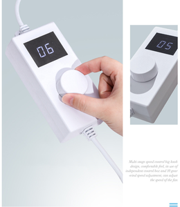 Professional Nail Dust Machine 55W Strong Suction Vacuum Cleaner for Nails Collect Nail Dust - Product Image 3
