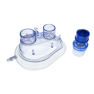Máscara <span class=keywords><strong>CPAP</strong></span> de Cara Completa con Ventilación Manual Respironics, Transparente, con Certificación CE, 1 Año de Garantía, Sin Servicio Postventa - Product Image 6