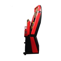 Jeu à pièces de monnaie Style Vewlix Arcade Cabinet Street fight Arcade jeu vidéo Machine fighter à vendre