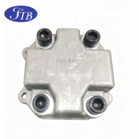 Pompe hydraulique à engrenages robuste FTB 705-41-01920 PC20 35MR pour pièces de rechange d'excavatrice Komatsu PC20-7 PC30-8 PC35MR-2
