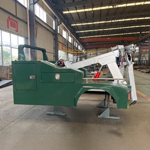 Châssis de dépanneuse de récupération avec élévateur de roues pour le sauvetage de véhicules en urgence sur route - Product Image 4
