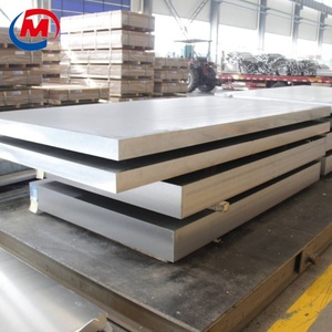 Plaque en <span class=keywords><strong>aluminium</strong></span> 5754 5005 4x8 pieds (1220x2440mm) anodisée brossée 1050 1060, finition miroir, résistante à la corrosion - Product Image 5