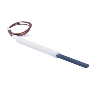 Accenditore al quarzo allumina ceramica accenditore <span class=keywords><strong>a</strong></span> <span class=keywords><strong>pellet</strong></span> BBQ per stufa - Product Image 3