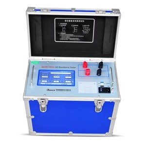 Analizador de Motores W20A, Medidor de Resistencia de Bobinado, Medidor de Voltaje y Corriente 220V 380V, Alta Precisión, 1 Año de Garantía, Protección IP55 - Product Image 5