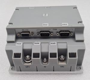 Motion Control Eagle EAG-50/400Q Servo Drive Programmeercontroller Industriële automatisering - Product Image 2