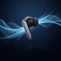 Écouteurs sans fil Huaqiangbei BT5.5 intra-auriculaires longue portée, réduction du bruit, haute qualité sonore, nouveaux écouteurs sans fil 2026