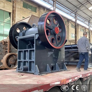 Concasseur à mâchoires grande capacité pour pierres, concasseur à mâchoires pour roches calcaires, fournisseur de concasseurs à mâchoires pour granit et gravier - Product Image 6