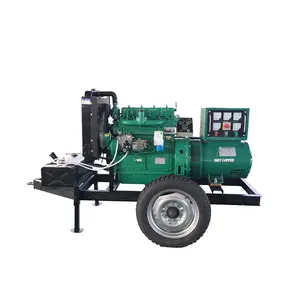Generatore WeiChai Diesel e benzina generatori per la vendita