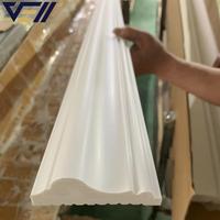 Plinthe murale en PS de haute qualité VELL OEM Factory, moulure de base pour mur, plinthe décorative