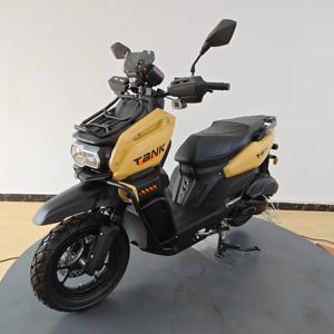 Factory 60V/<b>72V</b> 1000W Sportbikes Adult Electric Motorcycle with Lithium <b>Battery</b> Customizable Color LED Lights Protective Bumper - Product Image 2