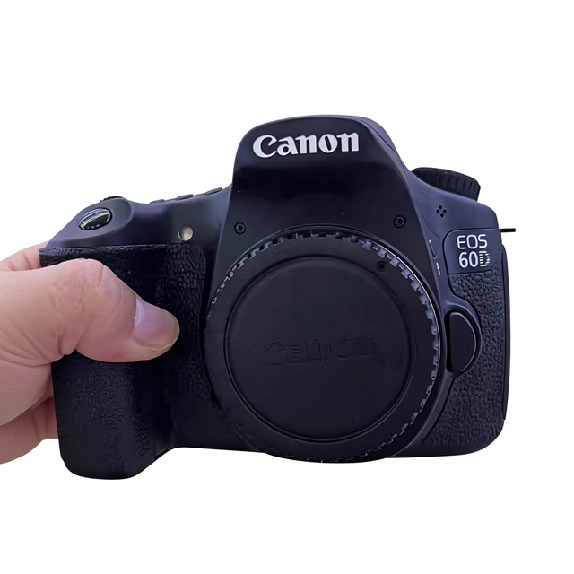 EOS 60D Original Ca non Second hand Used Camera DSLR Professional Digital Camera with battery battery charger
