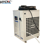 Fibre Laser S & A S A Refroidisseur D'eau Industriel Cw 5200 5000 Cw-3000 Th Cw3000 Cw5000 Cw5200 110v pour Broche Laser Tube Refroidissement