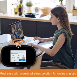 Inseego MiFis 8000 4G LTE Cat18 Desbloqueado, Hotspot Móvil PK 8800L / MIFI 8000 - Product Image 6